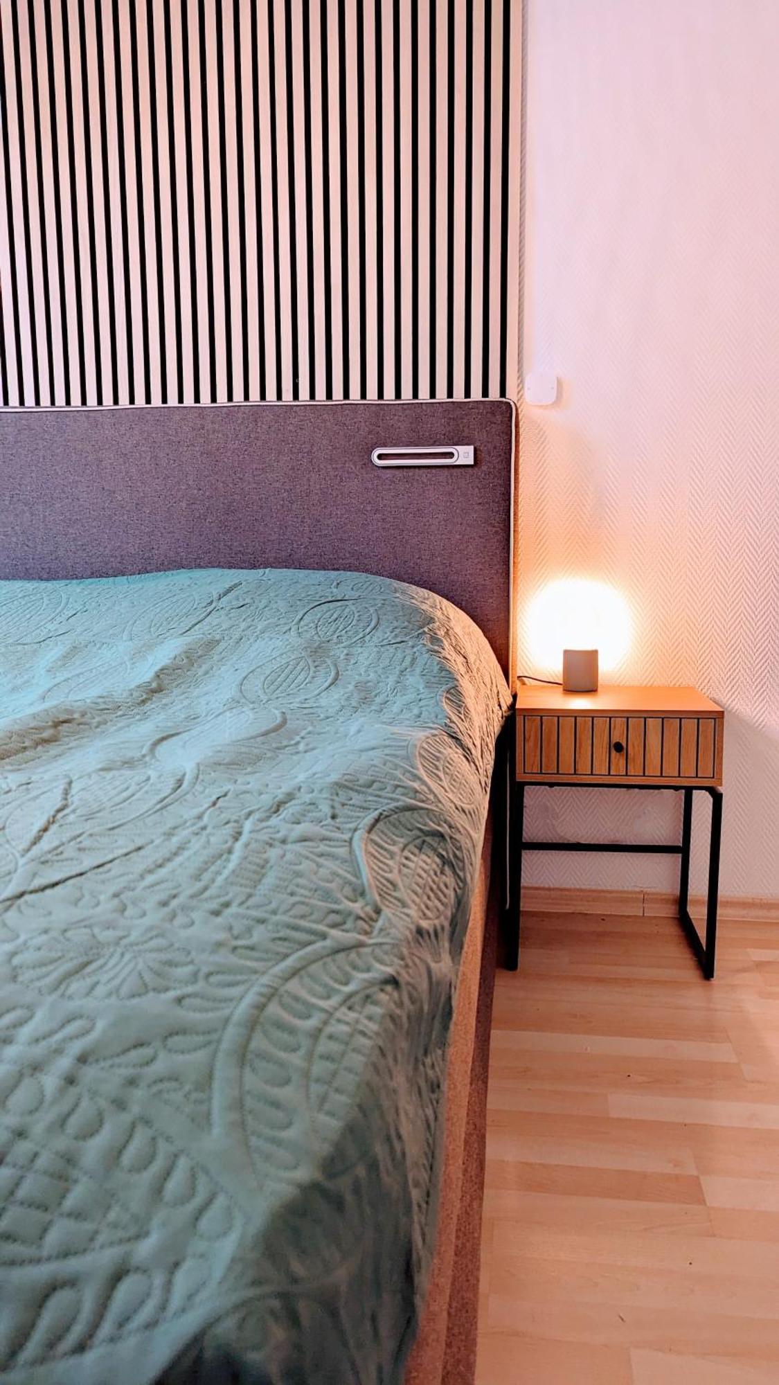 Rooftop Art Apartment, E-Roller,Ausblick,Wlan,Tv Chemnitz Luaran gambar