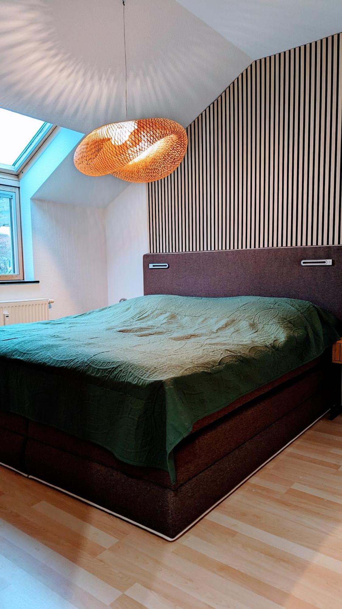 Rooftop Art Apartment, E-Roller,Ausblick,Wlan,Tv Chemnitz Luaran gambar