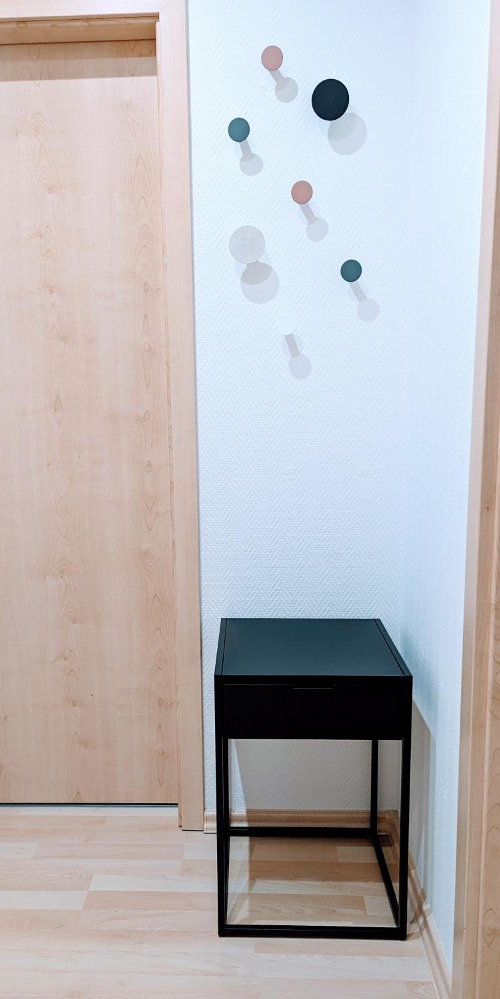 Rooftop Art Apartment, E-Roller,Ausblick,Wlan,Tv Chemnitz Luaran gambar
